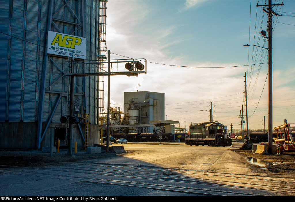 Ag Processing GP10 at Saint Joseph